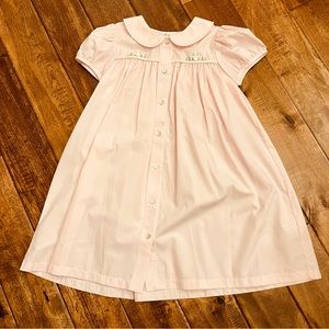 Boutique bunny dress girls size 7